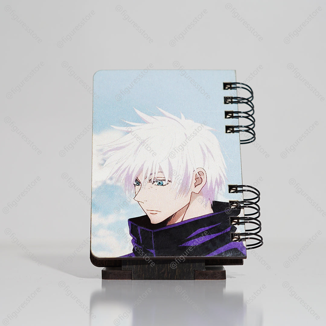 جوجو ساتورو Satoru Gojo (كود 6) - Jujutsu Kaisen