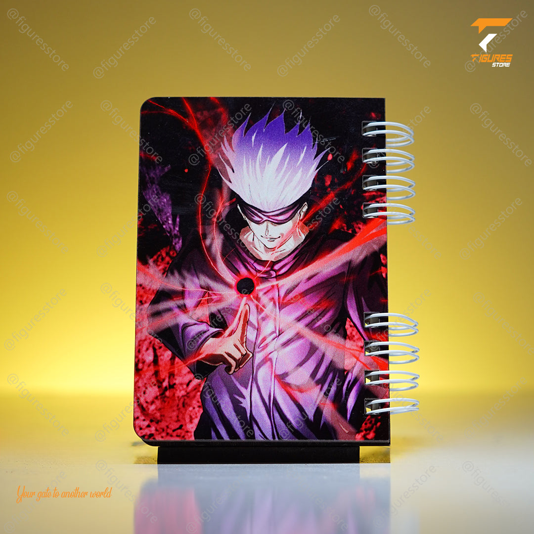 جوجو ساتورو Satoru Gojo (كود 7) - Jujutsu Kaisen