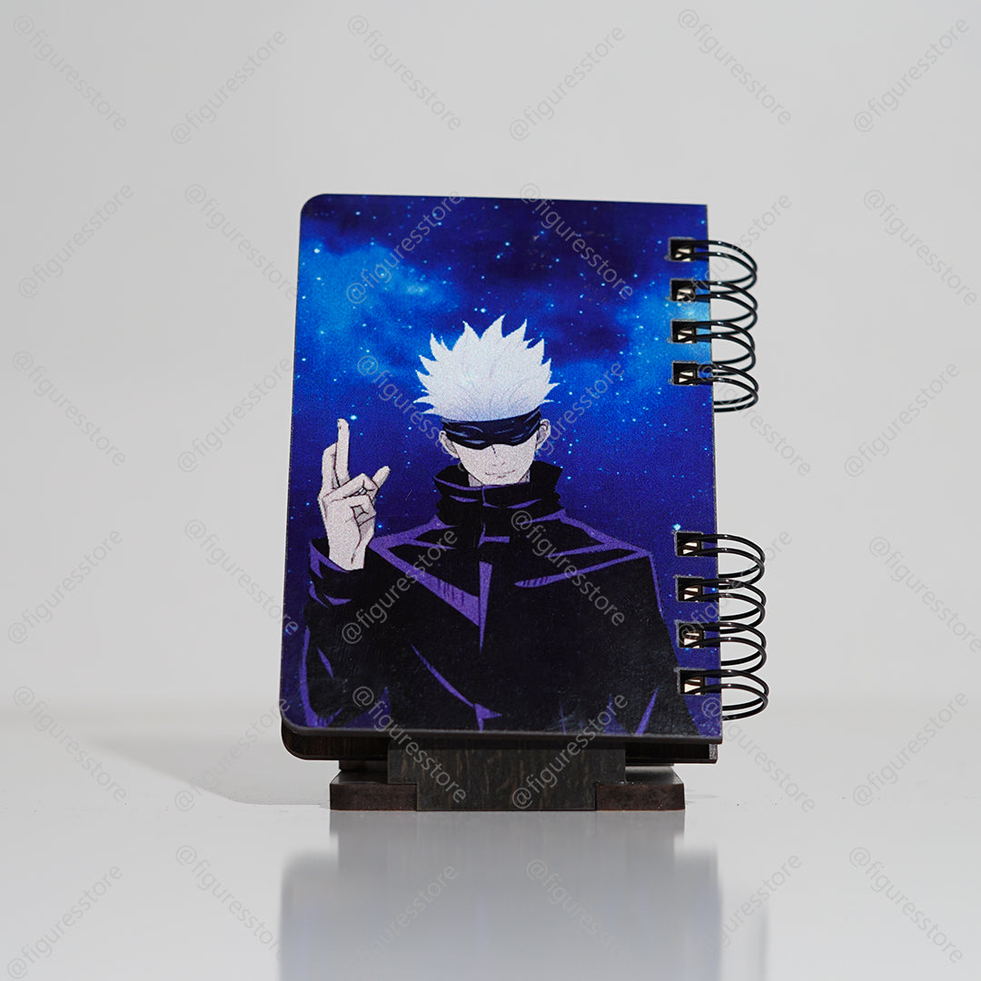 جوجو ساتورو Satoru Gojo (كود 8) - Jujutsu Kaisen