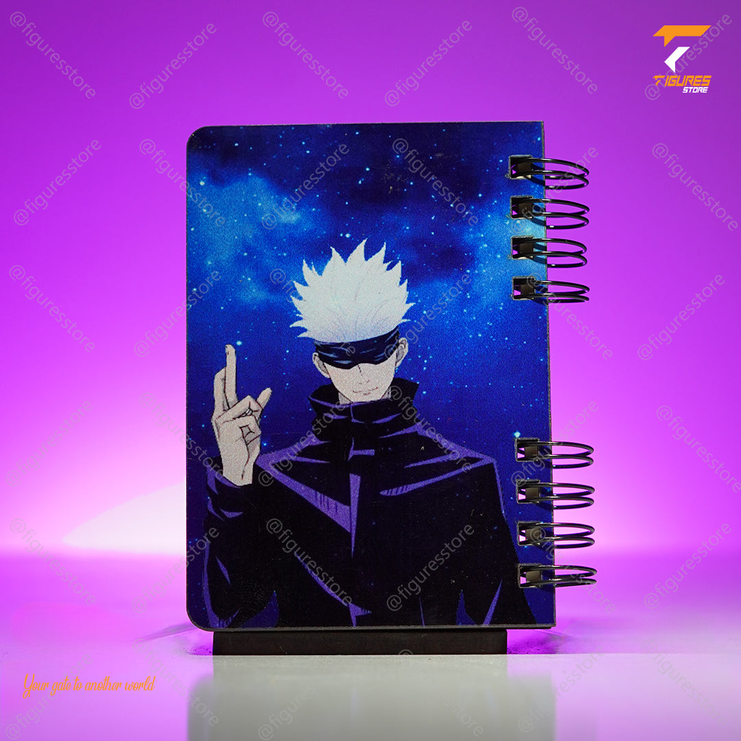 جوجو ساتورو Satoru Gojo (كود 8) - Jujutsu Kaisen
