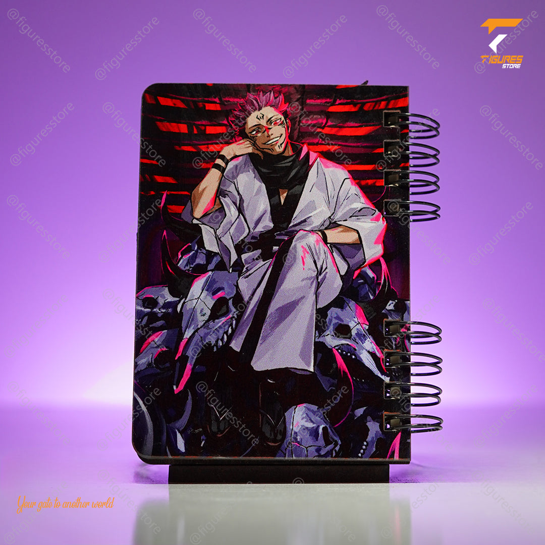 سكونا Sukuna (كود 3) - Jujutsu Kaisen
