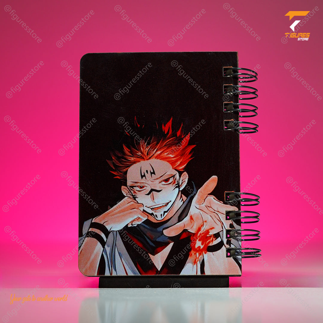 سكونا Sukuna (كود 4) - Jujutsu Kaisen