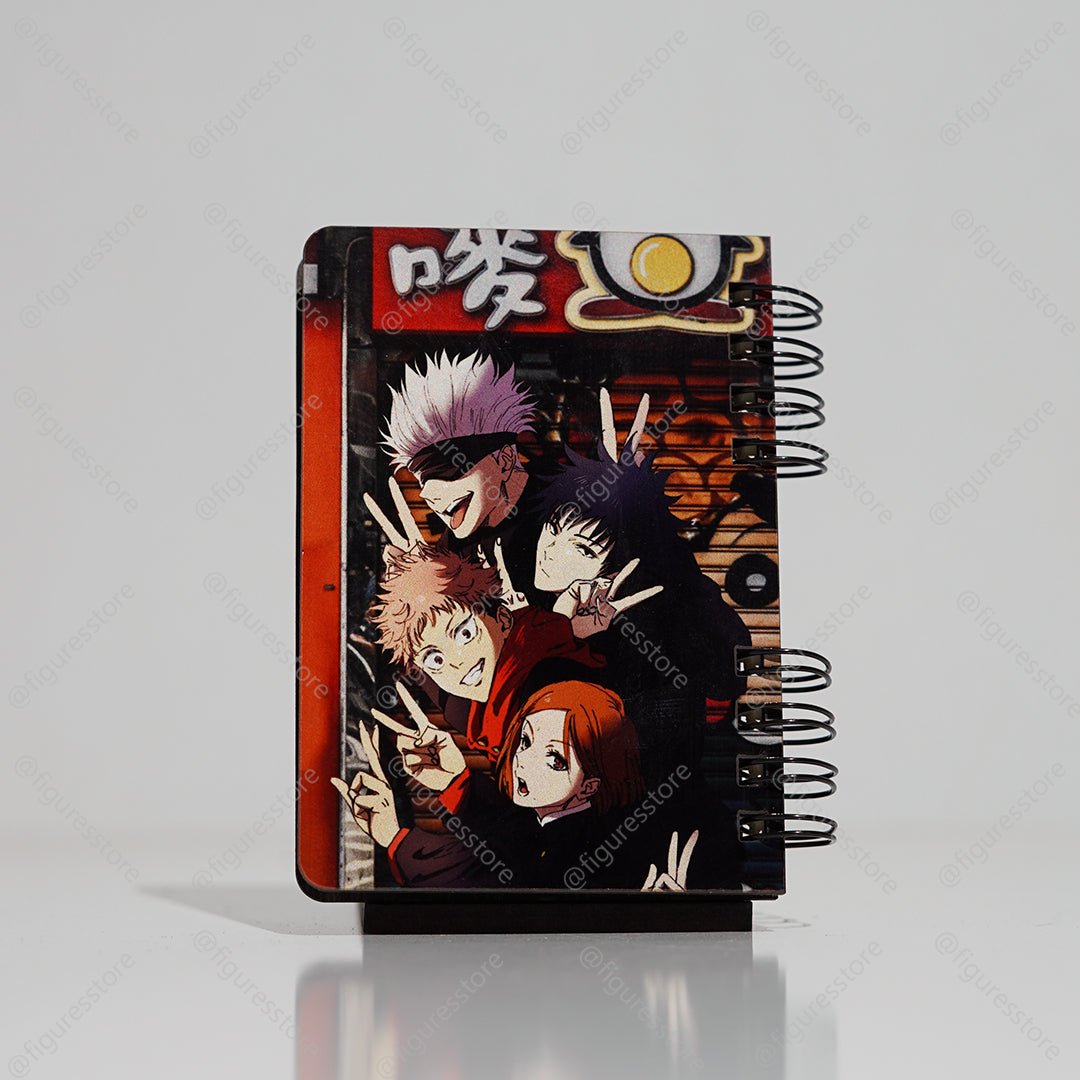 جوجيتسو كايسن Jujutsu Kaisen