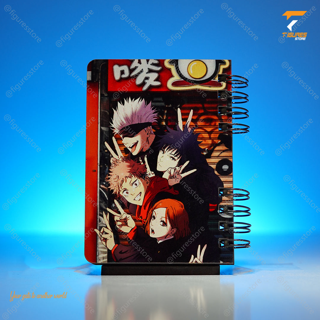جوجيتسو كايسن Jujutsu Kaisen
