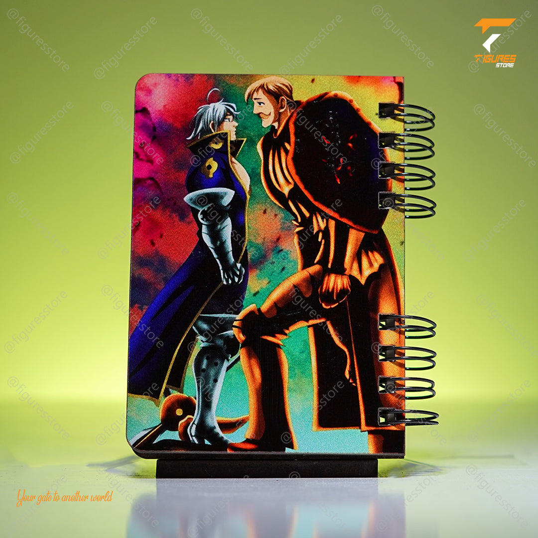 Escanor And Estarossa - الخطايا السبع Seven Deadly Sins
