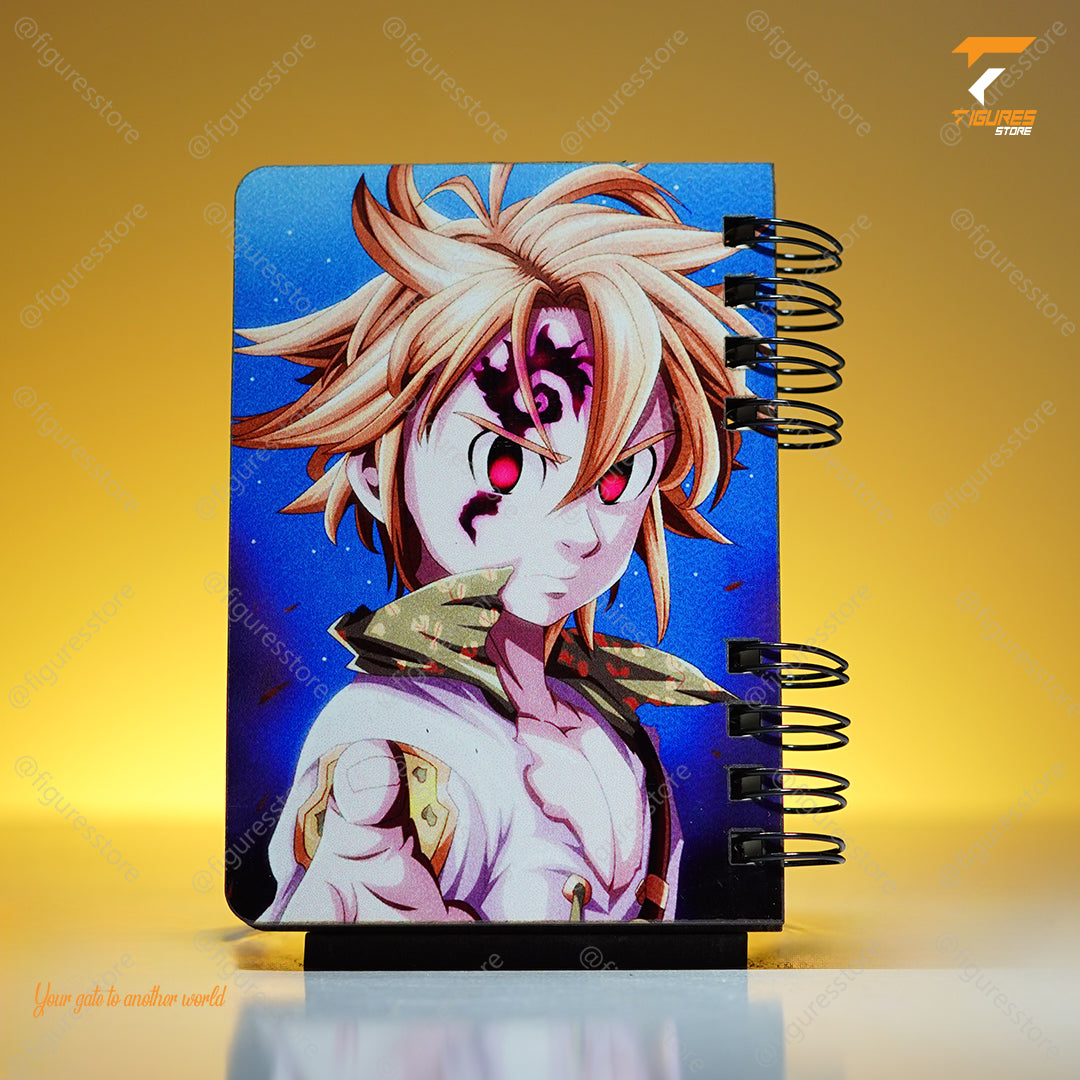 ميليوداس Meliodas - الخطايا السبع Seven Deadly Sins