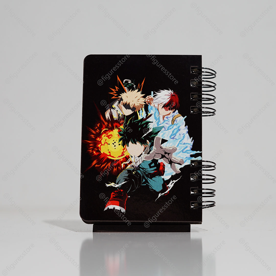 ماي هيرو اكاديمي My Hero Academia (كود 2)