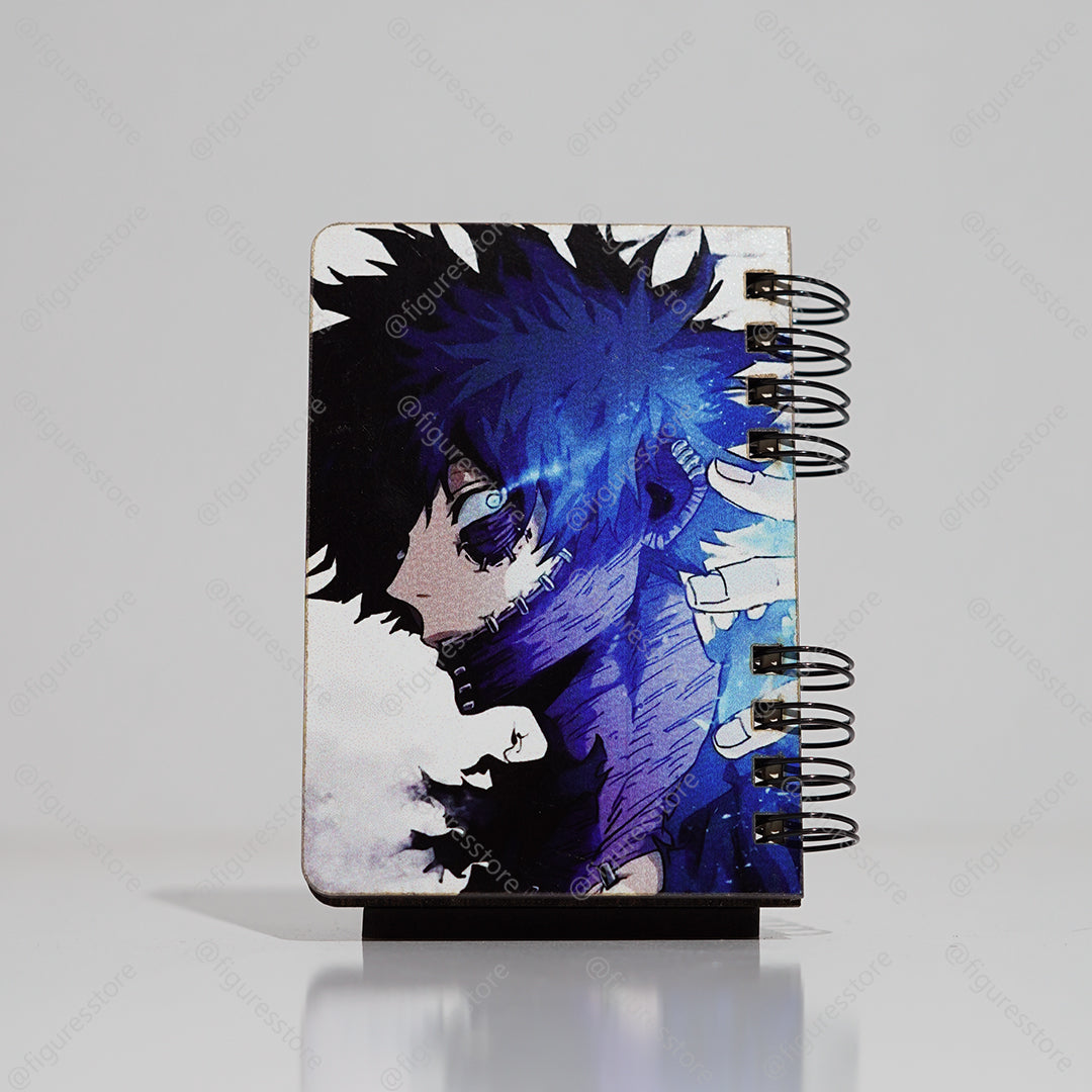 دابي Dabi - ماي هيرو اكاديمي My Hero Academia