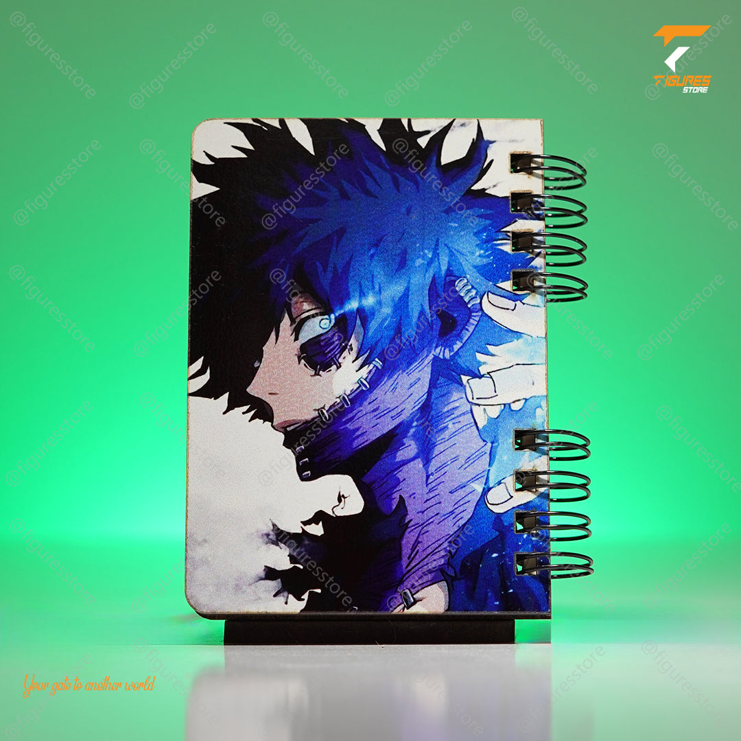 دابي Dabi - ماي هيرو اكاديمي My Hero Academia