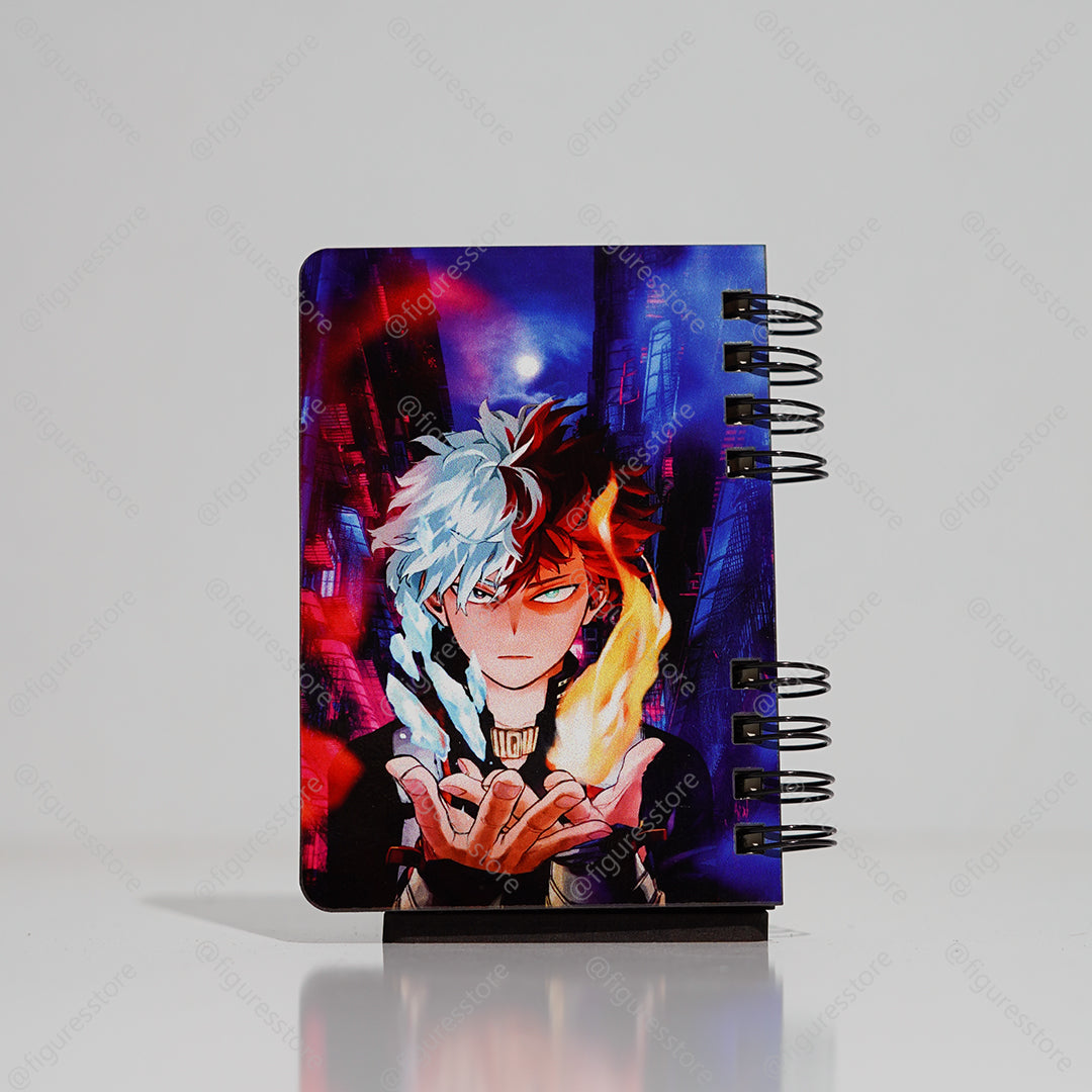 تودوركي شوتو Shoto Todoroki - ماي هيرو اكاديمي My Hero Academia