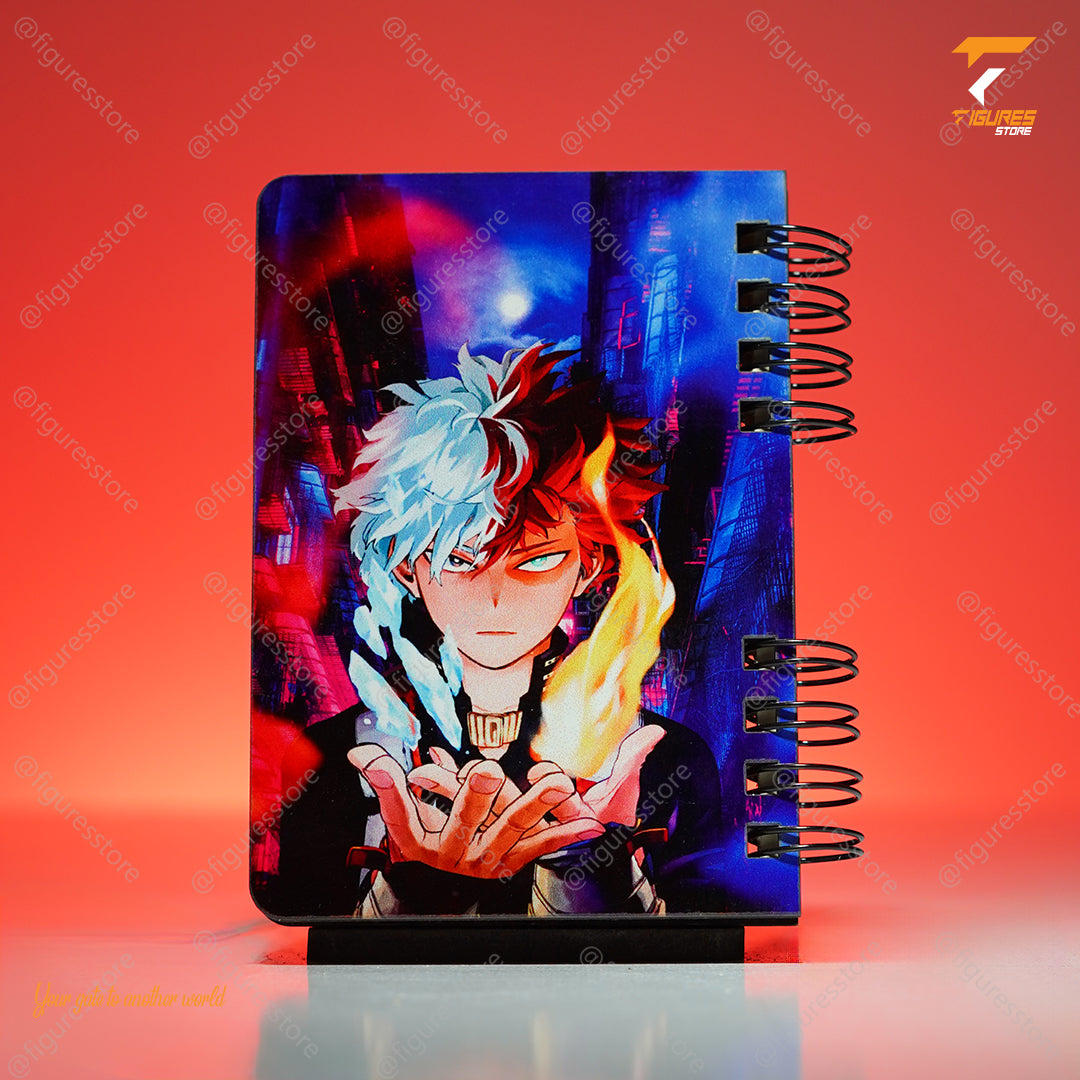 تودوركي شوتو Shoto Todoroki - ماي هيرو اكاديمي My Hero Academia