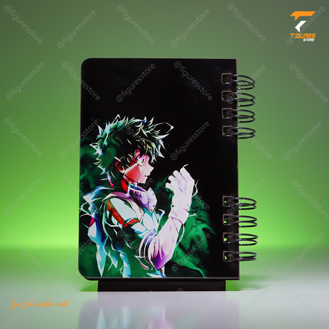ميدوريا Midoriya (كود 1) - ماي هيرو اكاديمي My Hero Academia
