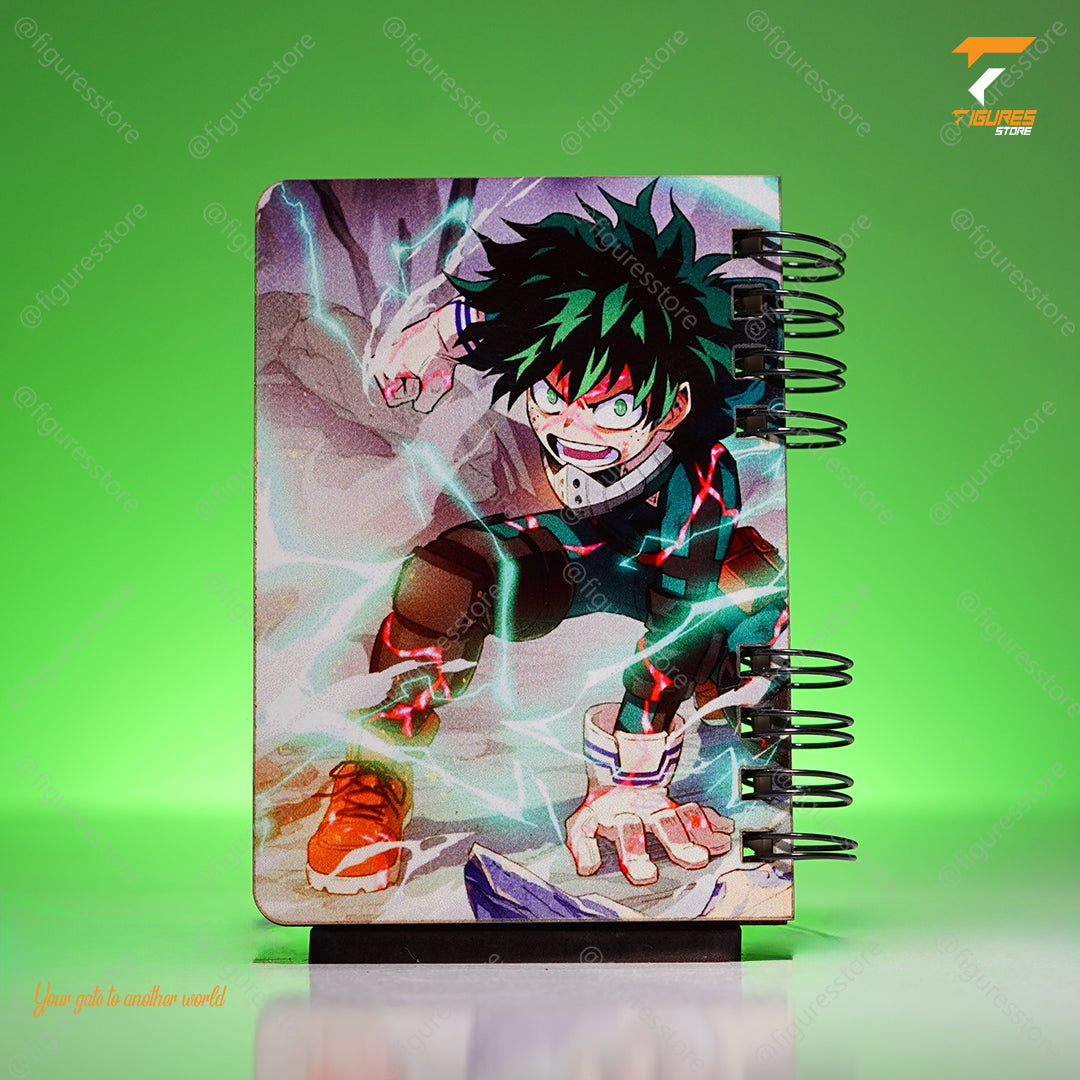 ميدوريا Midoriya (كود 2) - ماي هيرو اكاديمي My Hero Academia