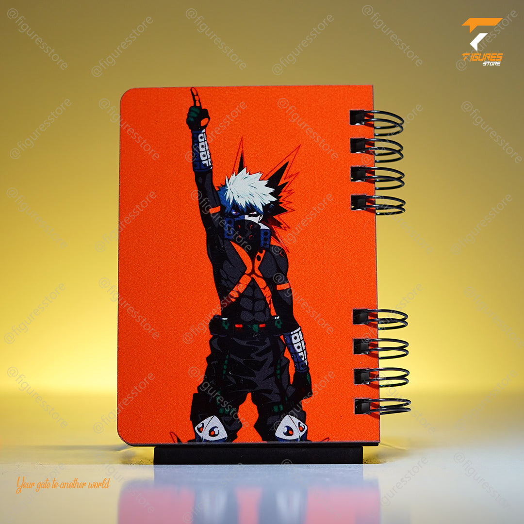 باكوغو Bakugou (كود 1) - ماي هيرو اكاديمي My Hero Academia