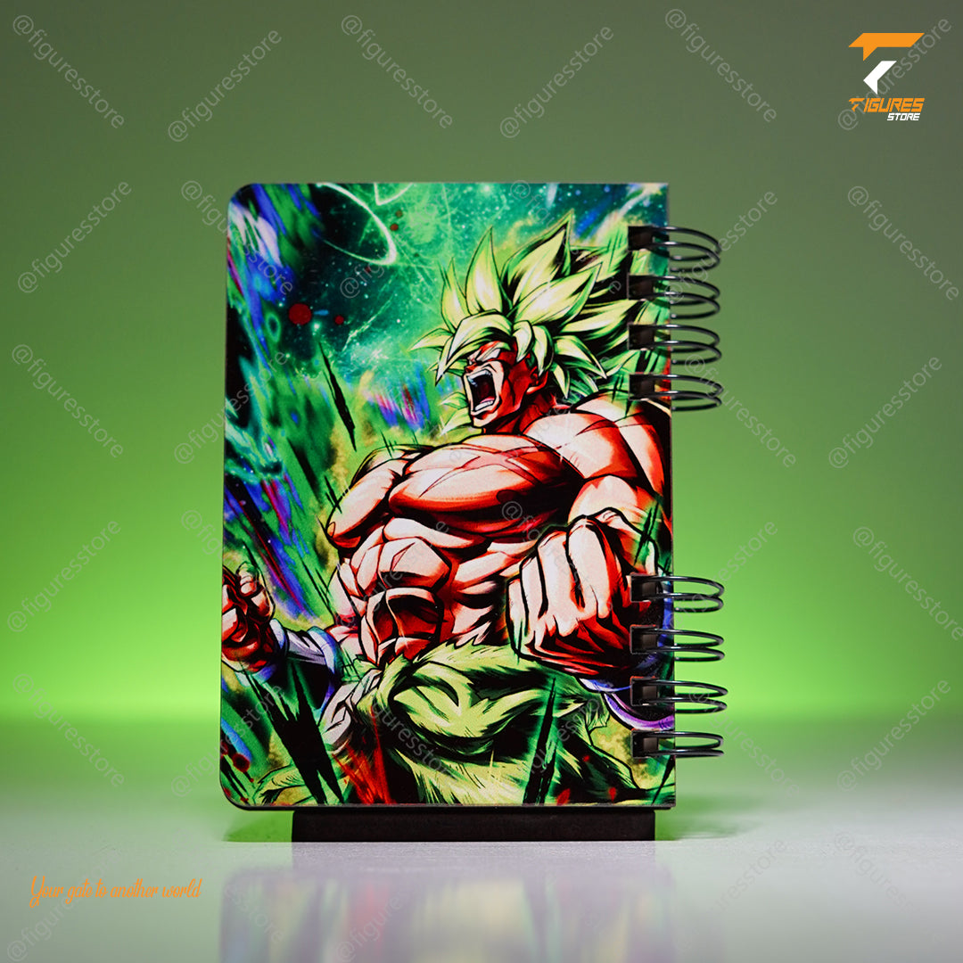 برولي Broly - دراغون بول Dragon Ball