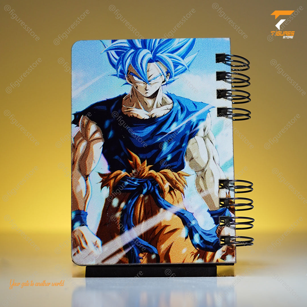 جوكو Goku Super Saiyan Blue (كود 1) - دراغون بول Dragon Ball
