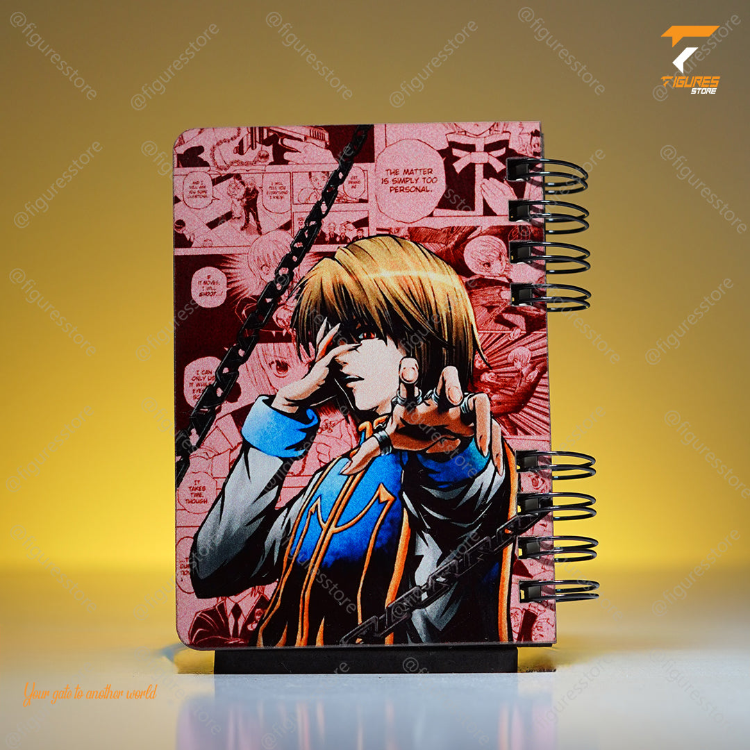 كورابيكا Kurapika - القناص Hunter x Hunter