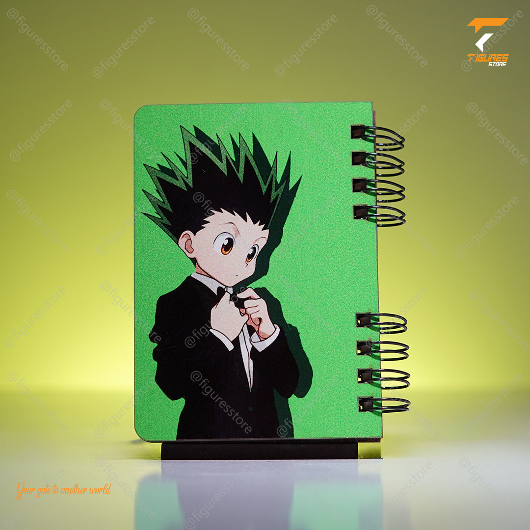 جون Gon - القناص Hunter x Hunter