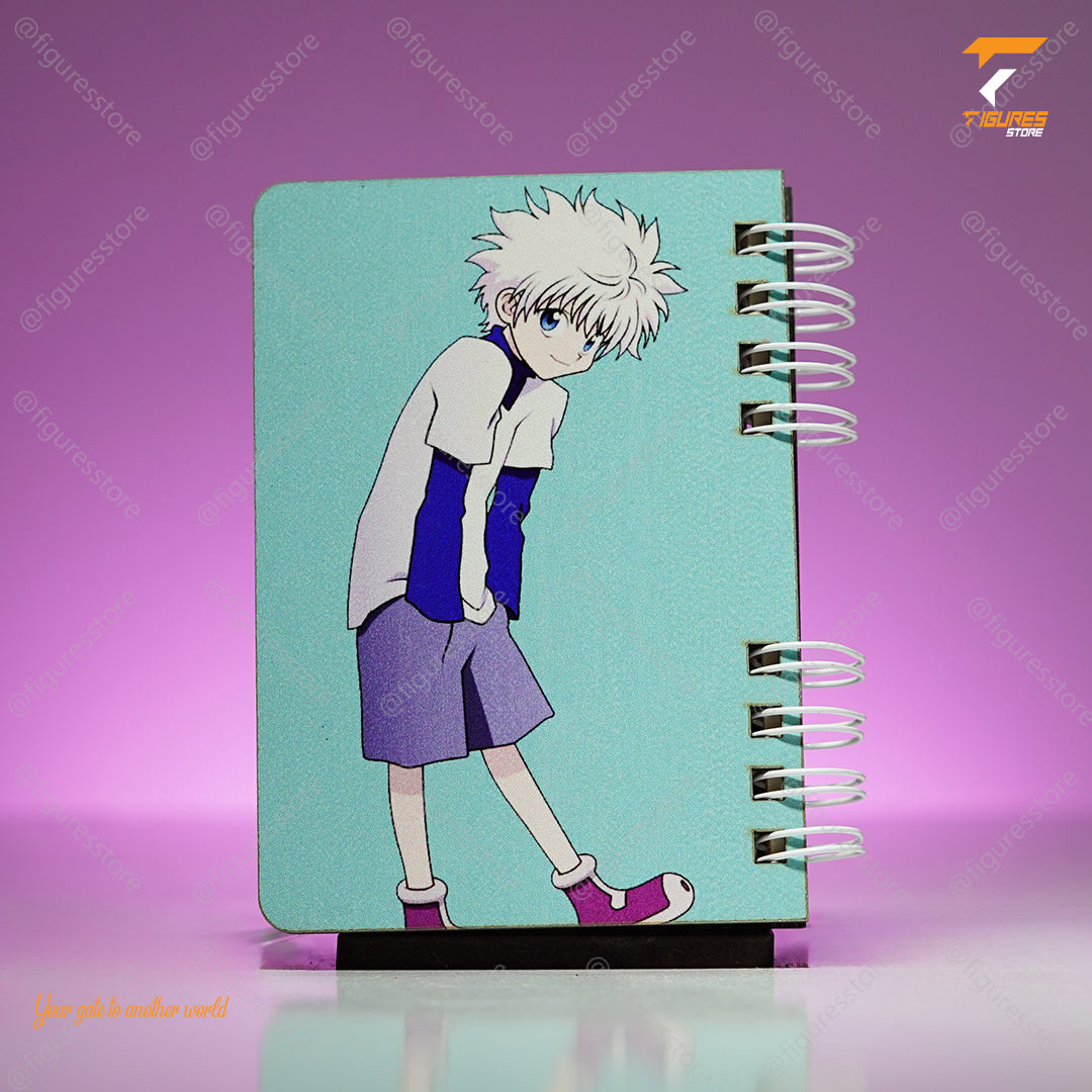 كيلوا Killua (كود 1) - القناص Hunter x Hunter