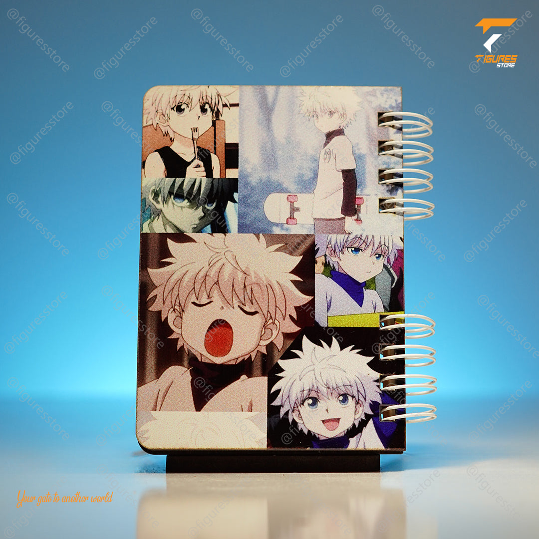 كيلوا Killua (كود 2) - القناص Hunter x Hunter