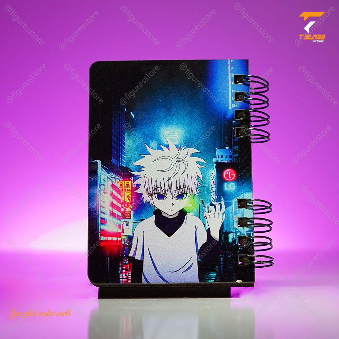 كيلوا Killua (كود 3) - القناص Hunter x Hunter