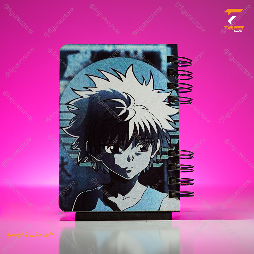 كيلوا Killua (كود 4) - القناص Hunter x Hunter