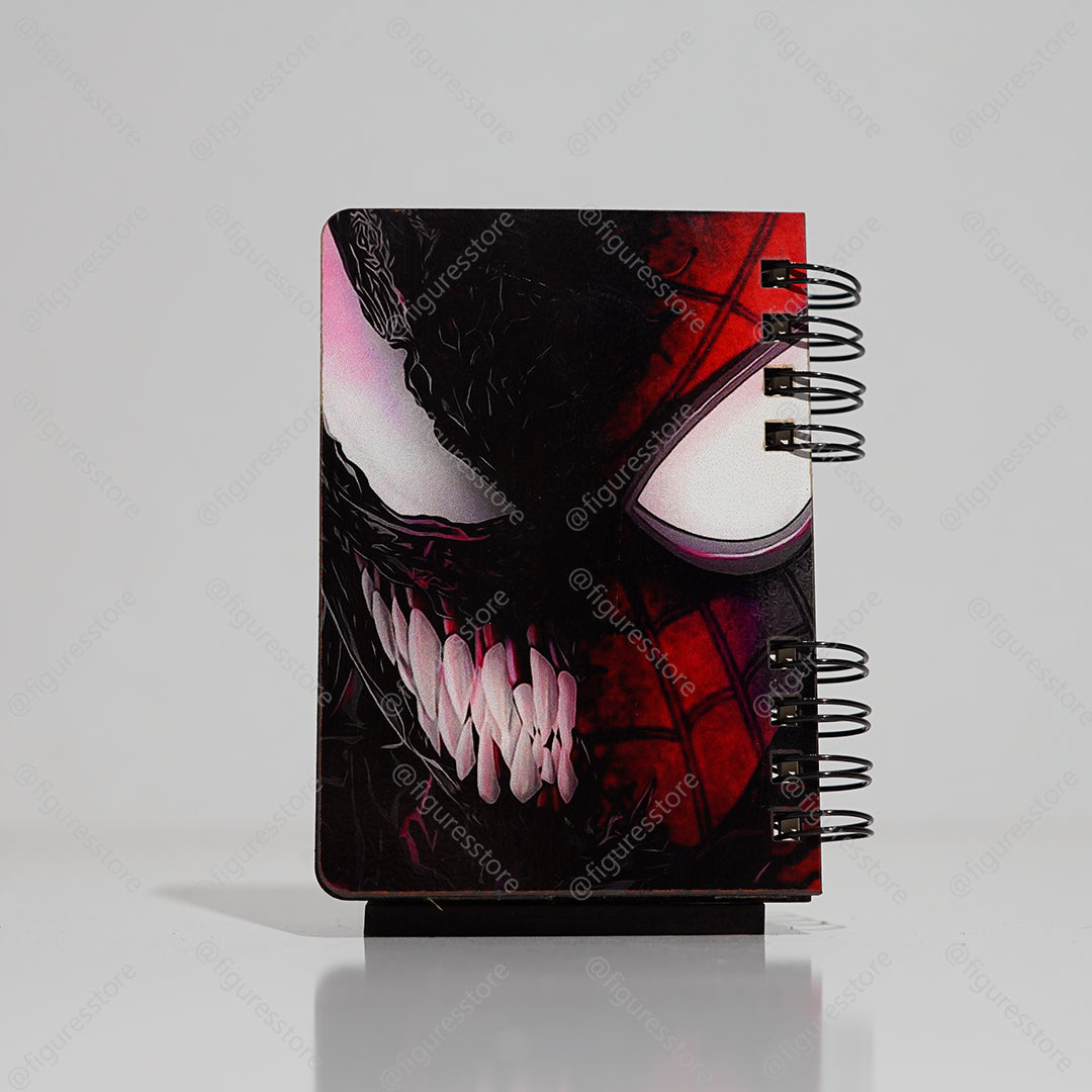 Venom & Spiderman (كود 1)
