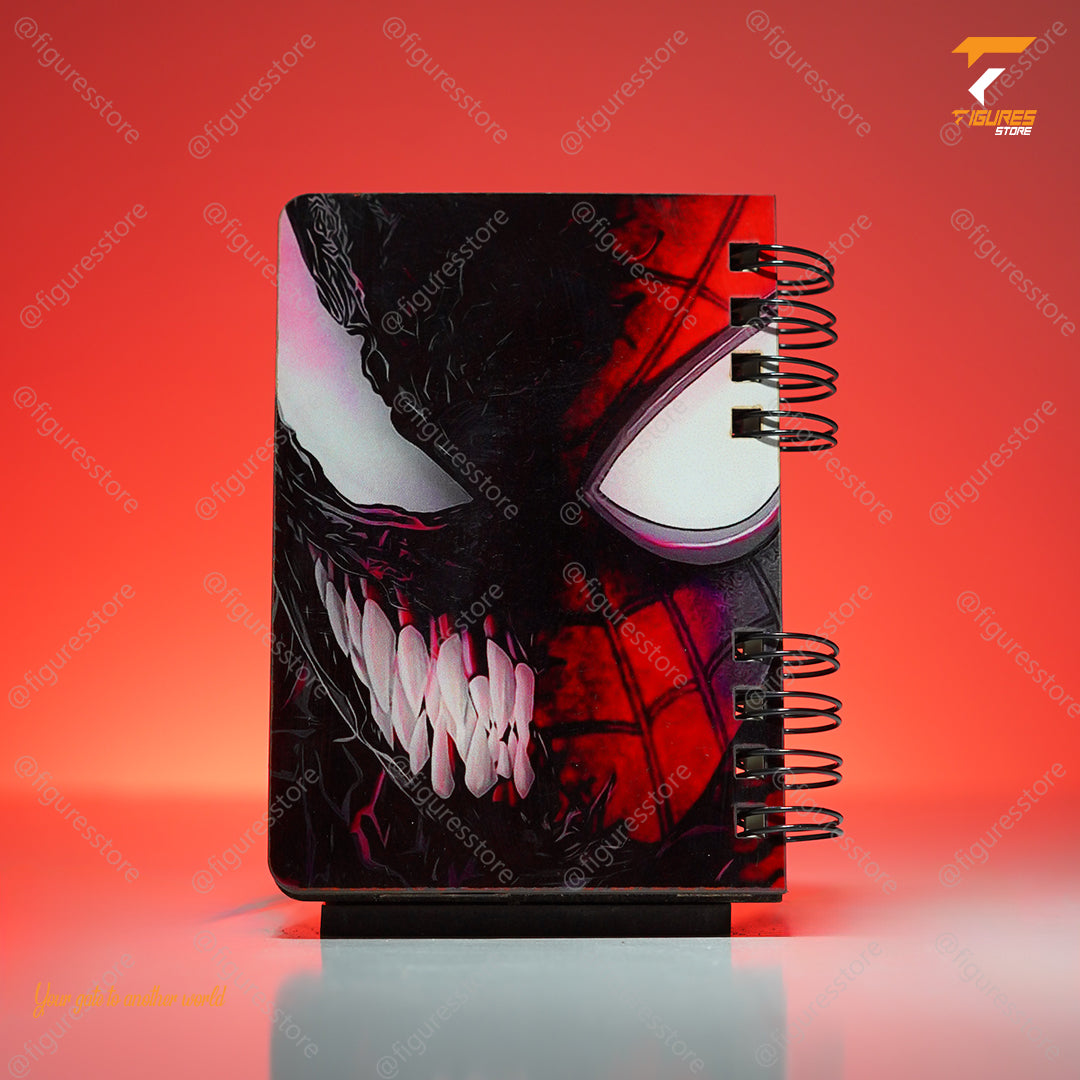 Venom & Spiderman (كود 1)