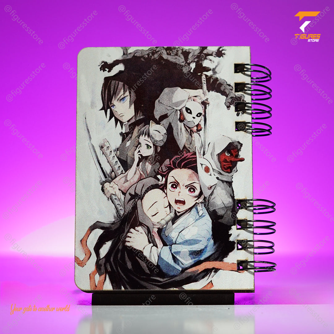 ديمون سلاير Demon Slayer (كود 2)