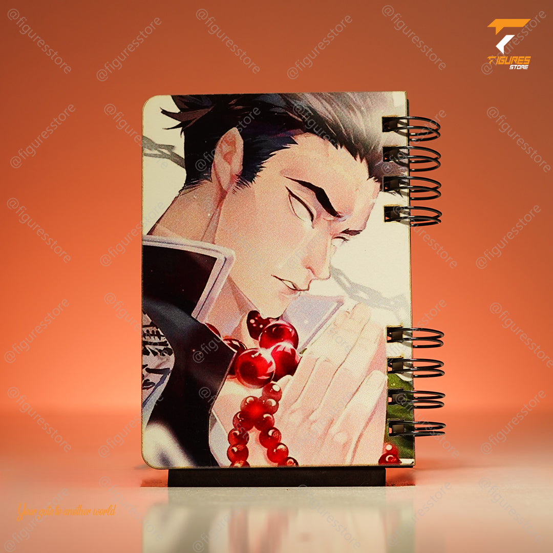 جيومي Gyomei - ديمون سلاير Demon Slayer