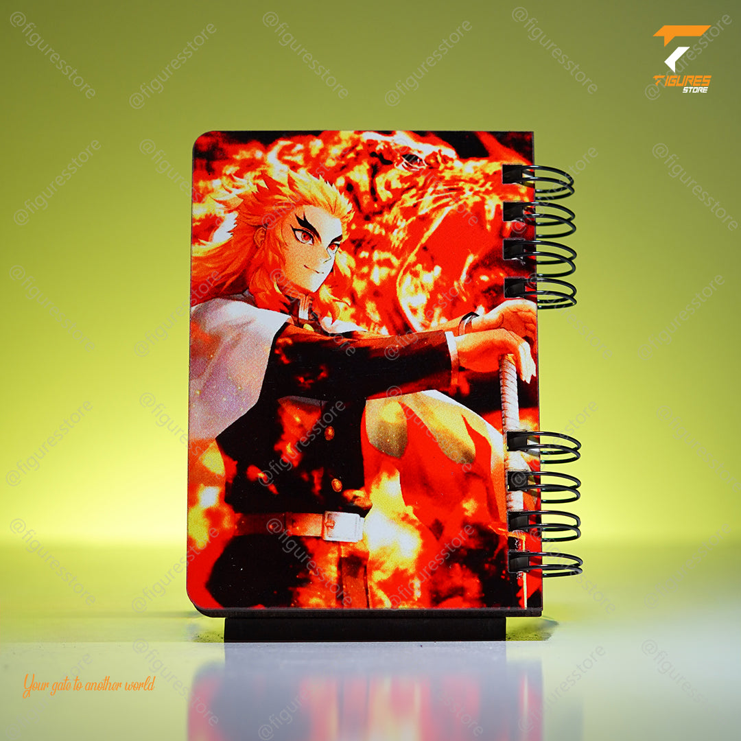 رينجوكو Rengoku - ديمون سلاير Demon Slayer