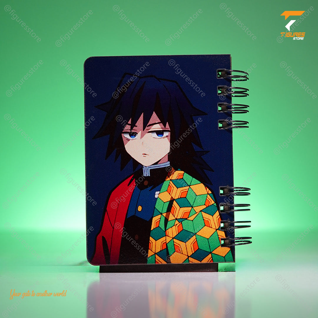 توميوكا Tomioka - ديمون سلاير Demon Slayer