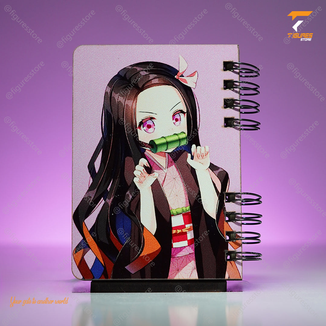 نيزوكو Nezuko (كود 2) - ديمون سلاير Demon Slayer