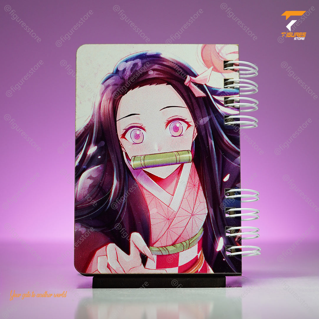 نيزوكو Nezuko (كود 4) - ديمون سلاير Demon Slayer