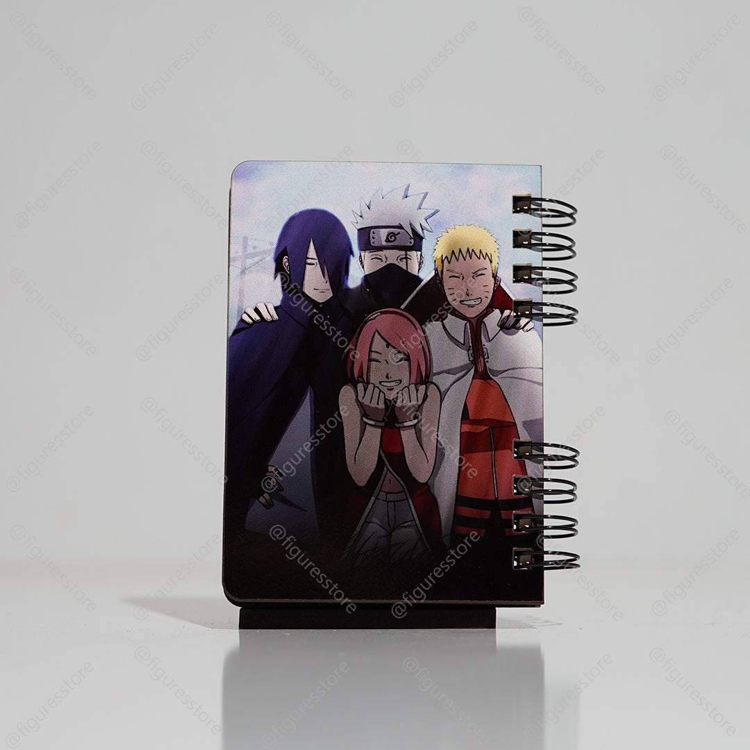 ناروتو Naruto (كود 1)