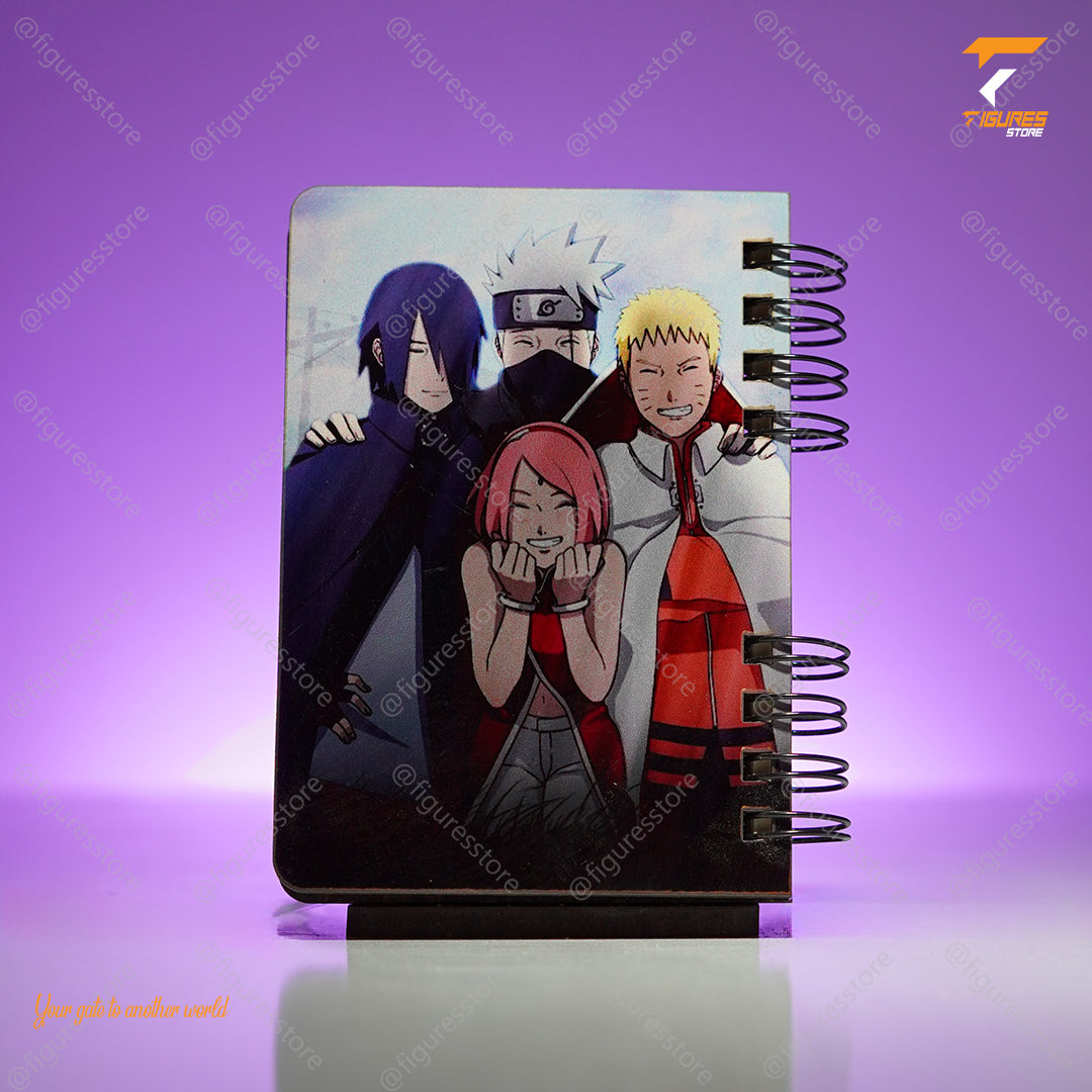 ناروتو Naruto (كود 1)