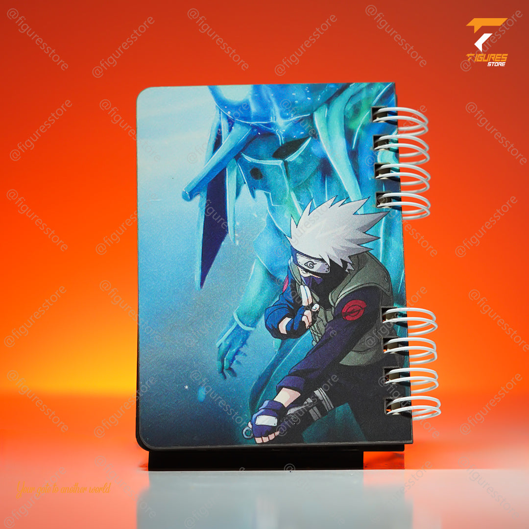 كاكاشي Kakashi - ناروتو Naruto