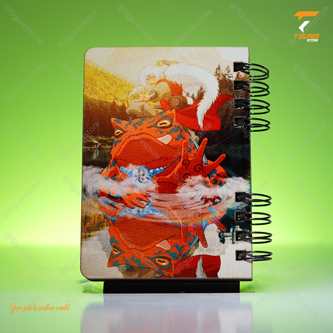 جيرايا Jiraiya - ناروتو Naruto