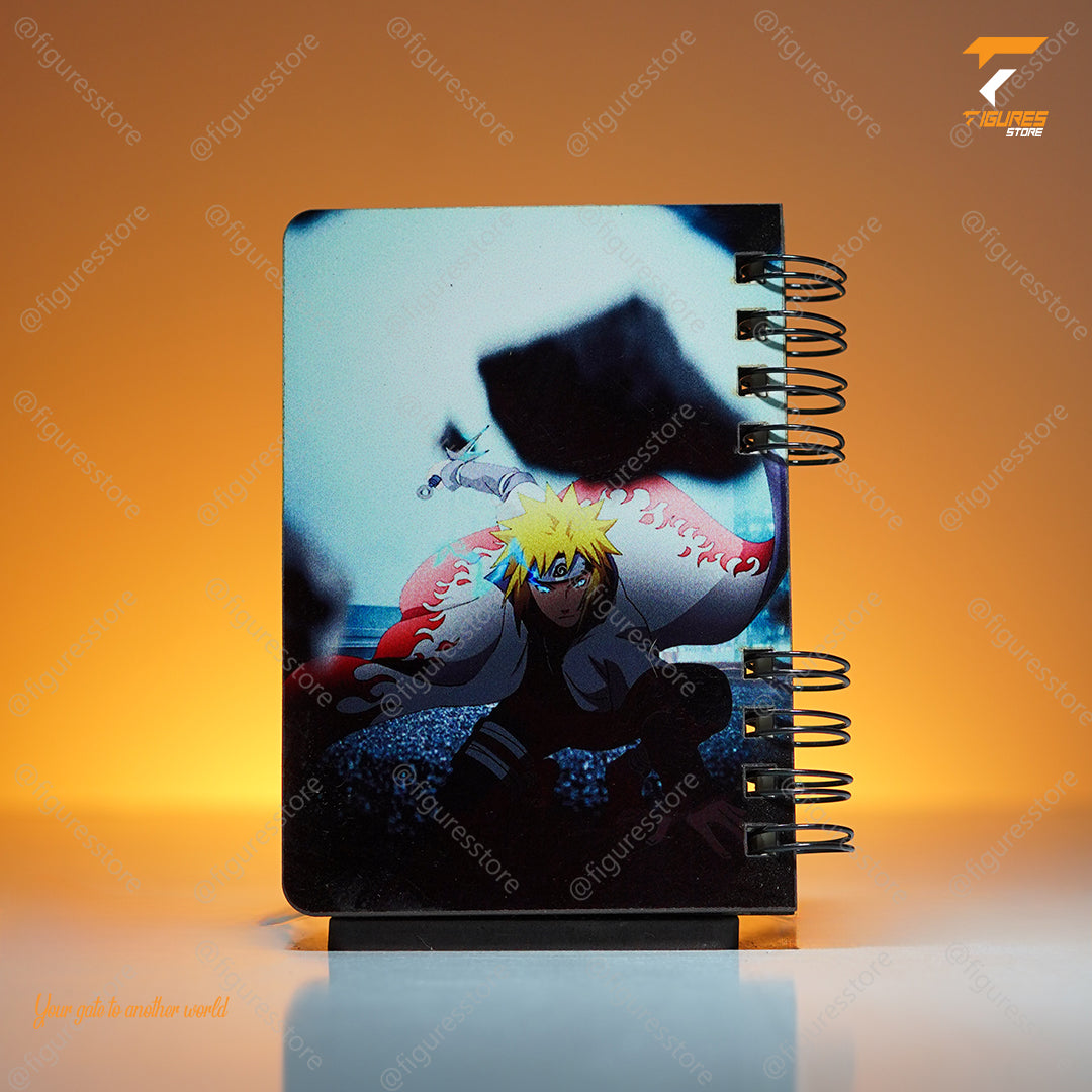 ميناتو Minato (كود 1) - ناروتو Naruto