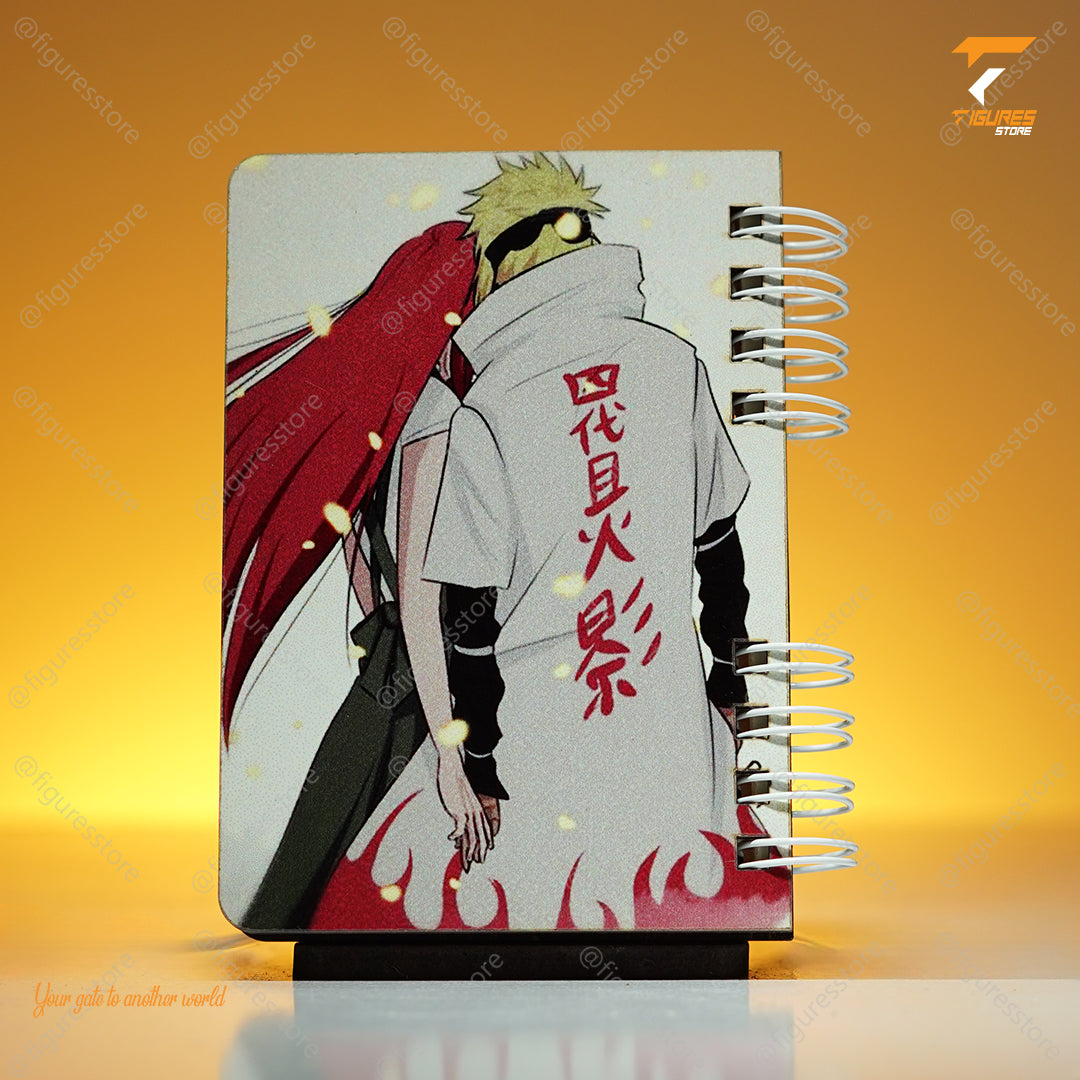 ميناتو Minato (كود 2) - ناروتو Naruto