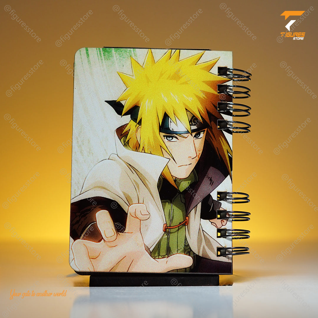 ميناتو Minato (كود 5) - ناروتو Naruto