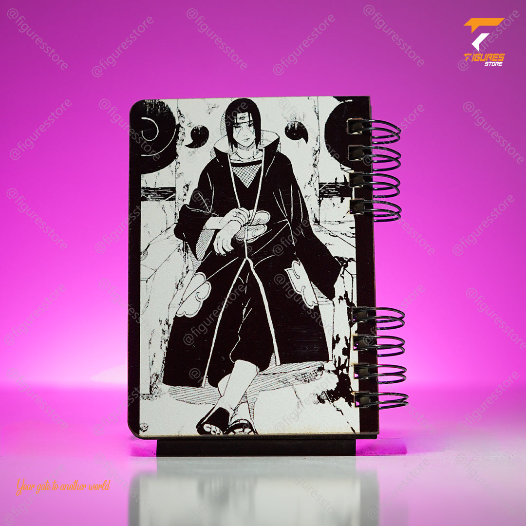 ايتاشي Itachi (كود 1) - ناروتو Naruto