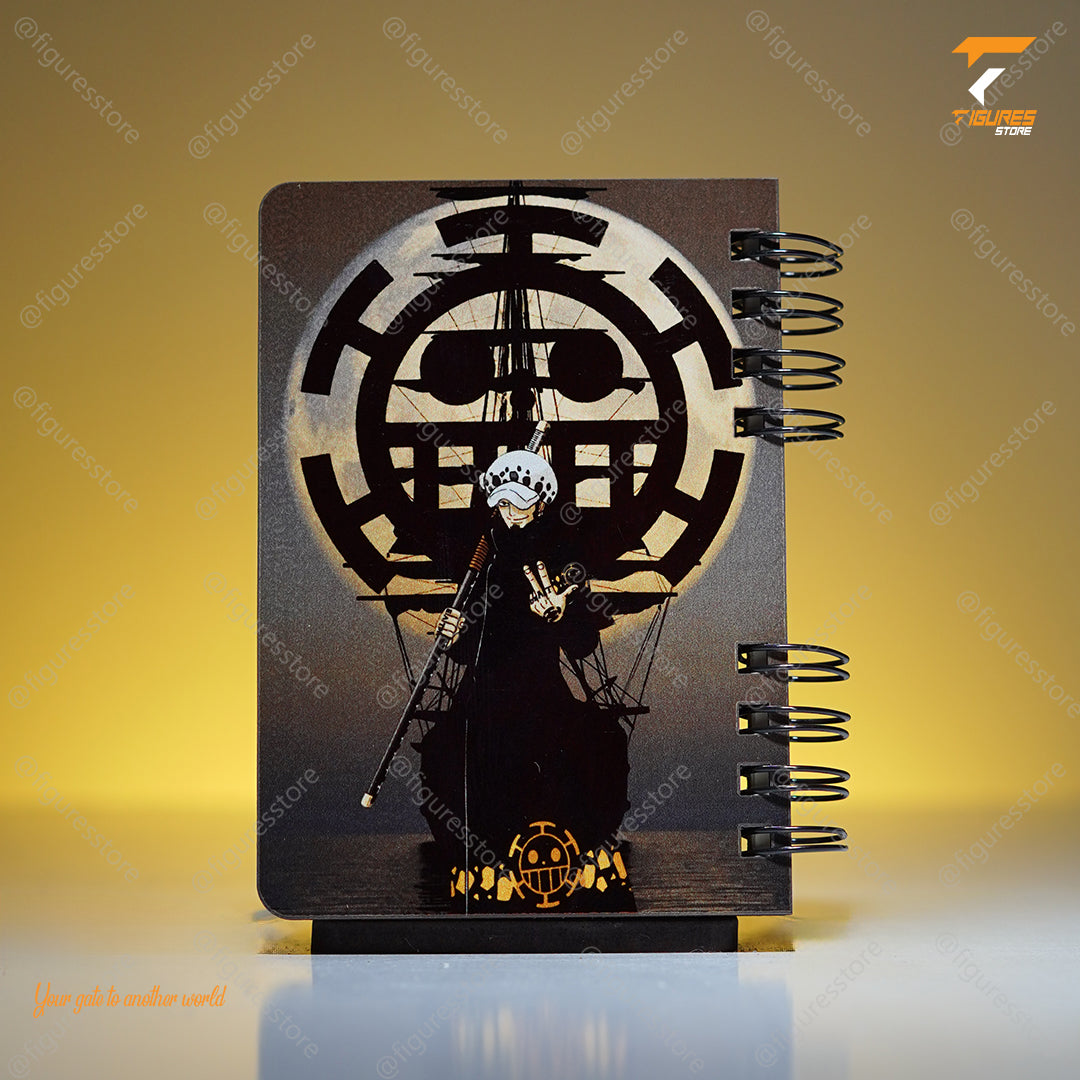 ترافلجار لو Trafalgar Law - وان بيس One Piece