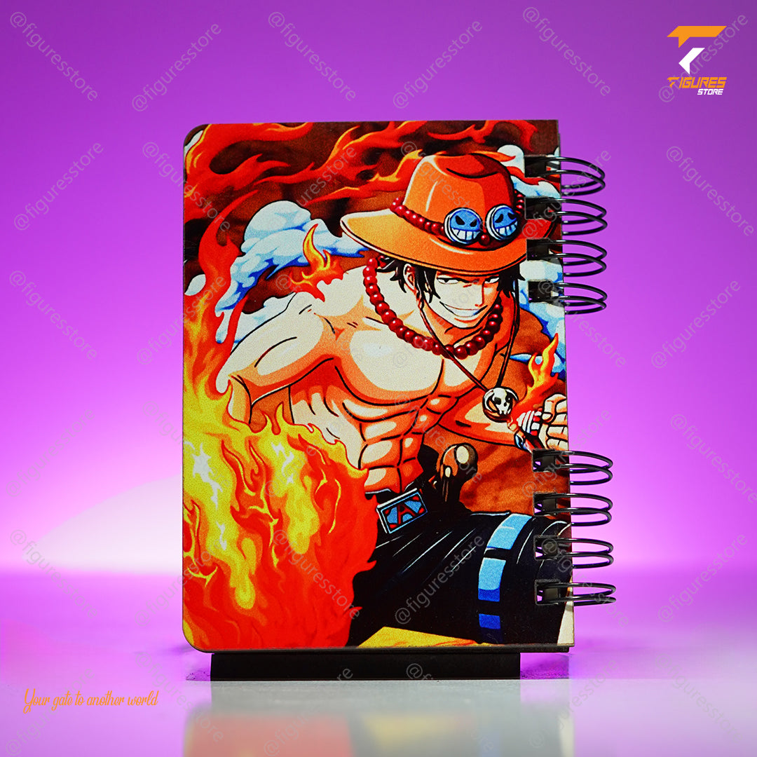 ايس Ace - وان بيس One Piece