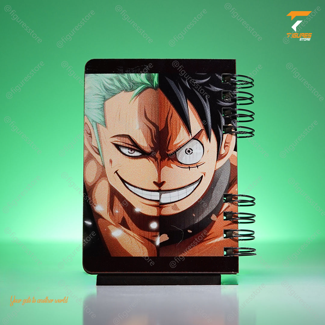 لوفي و زورو Luffy & Zoro - وان بيس One Piece
