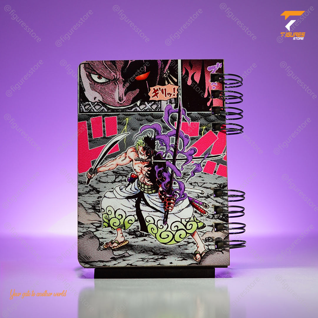 زورو Zoro (كود 2) - وان بيس One Piece