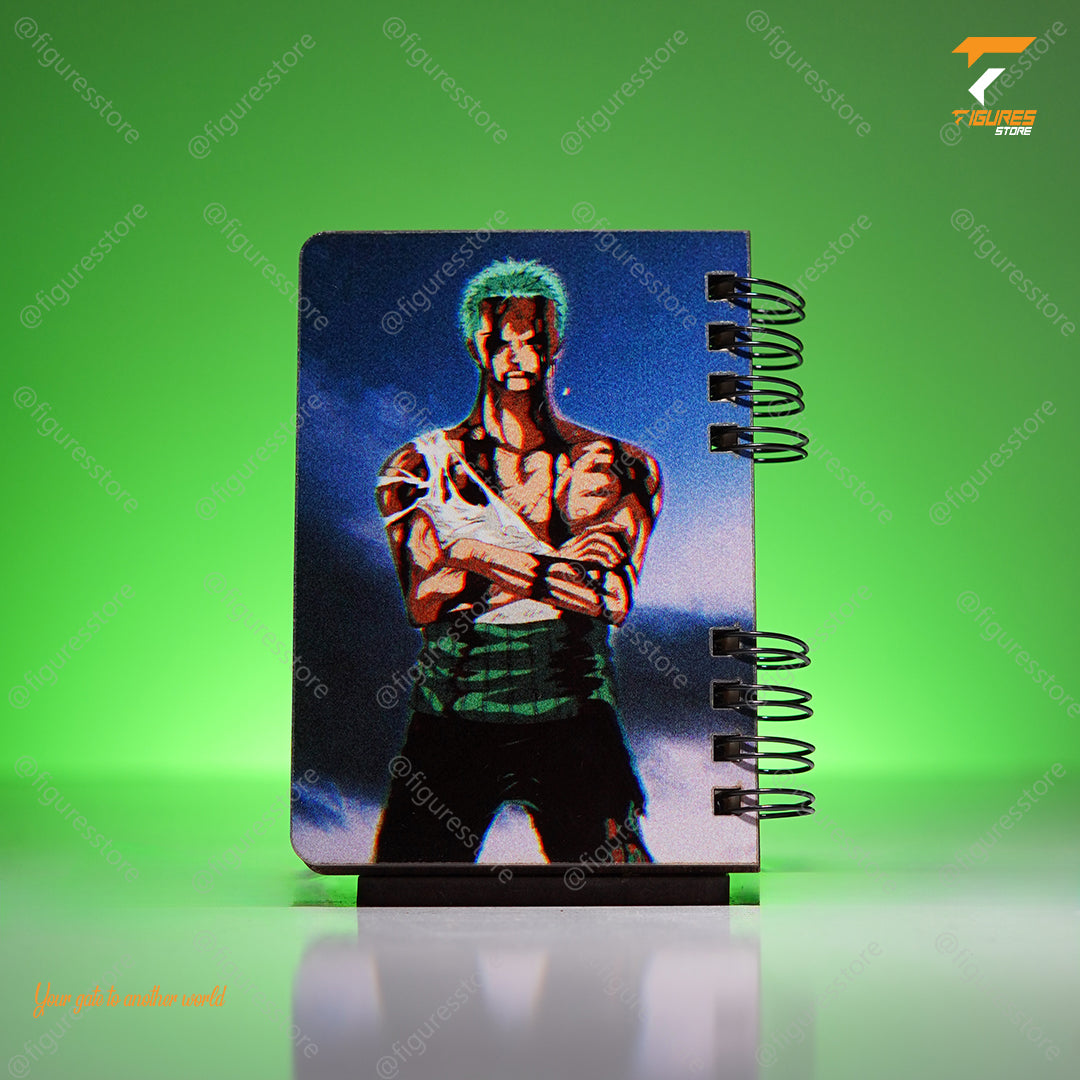 زورو Zoro (كود 7) - وان بيس One Piece