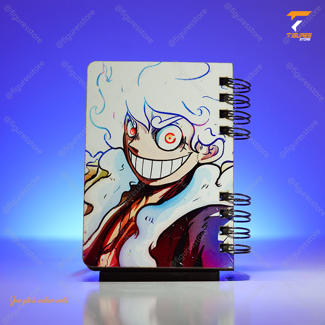 لوفي Luffy Gear 5 Joy Boy (كود 1) - وان بيس One Piece