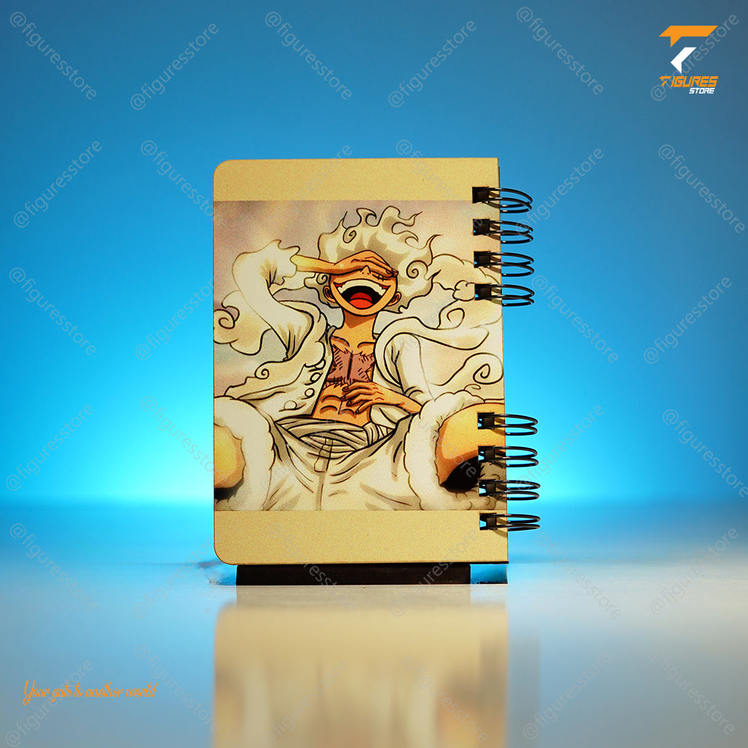 لوفي Luffy Gear 5 Joy Boy (كود 2) - وان بيس One Piece