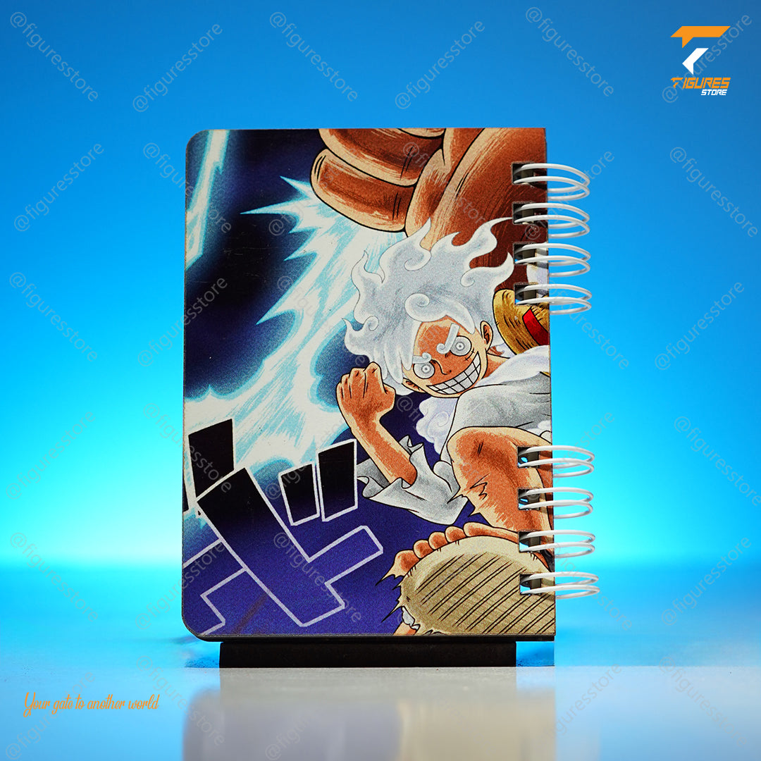 لوفي Luffy Gear 5 Joy Boy (كود 3) - وان بيس One Piece